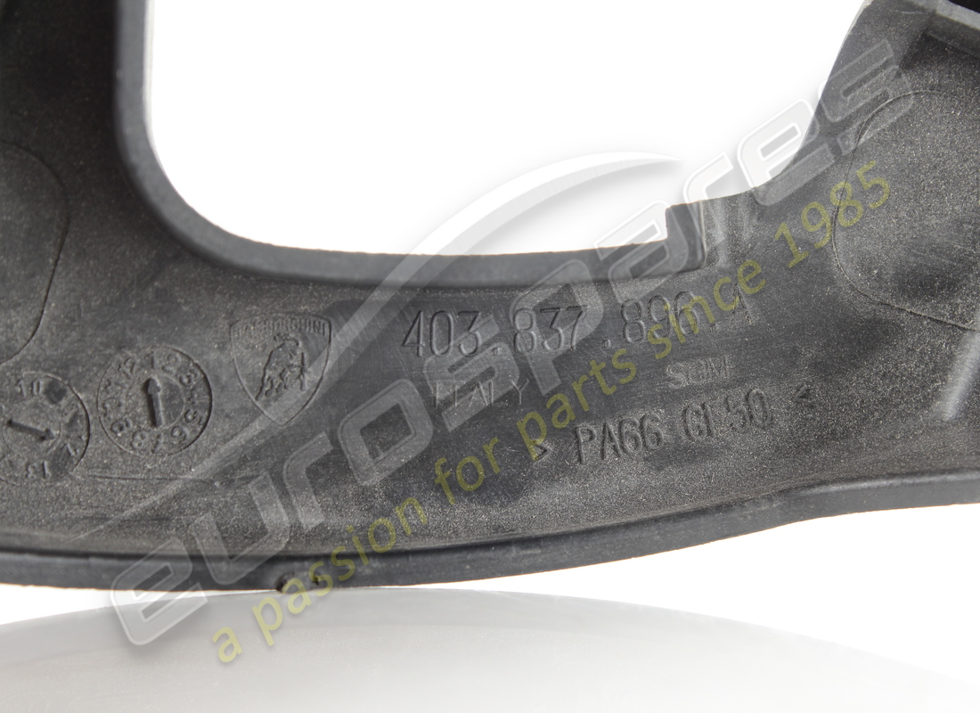NEW LAMBORGHINI BRACKET. PART NUMBER 403837896A (3) new lamborghini bracket. part number 403837896a (3)