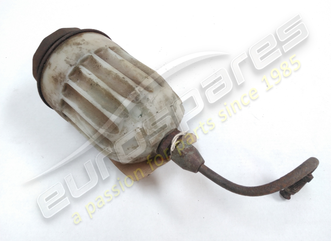 USED MASERATI CORPO SERBATOIO OLIO FRENI. PART NUMBER 107FC58712 (3) used maserati corpo serbatoio olio freni. part number 107fc58712 (3)