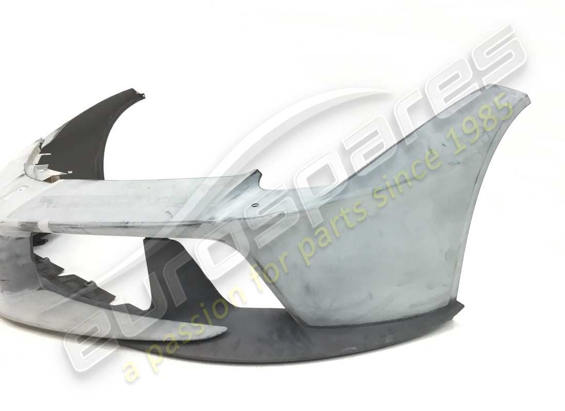 NEW FERRARI COMPLETE FRONT BUMPER. PART NUMBER 85514210 (2) new ferrari complete front bumper. part number 85514210 (2)