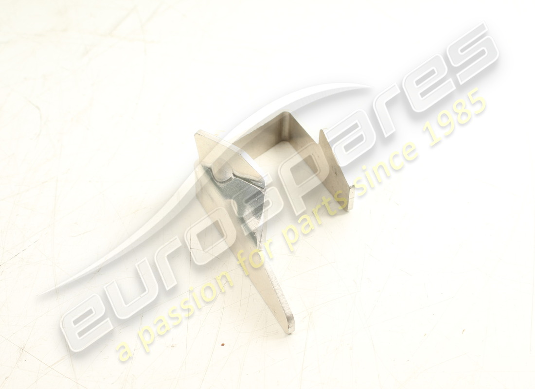 NEW FERRARI LOWER LH TRELLIS MOUNTING BR. PART NUMBER 260695 (2) new ferrari lower lh trellis mounting br. part number 260695 (2)