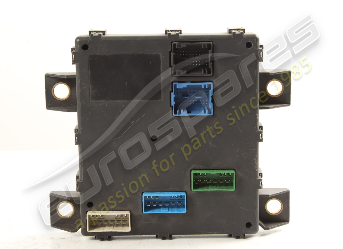 NEW FERRARI TRUNK BOTTOM CONTROL STATION. PART NUMBER 191360 (1) new ferrari trunk bottom control station. part number 191360 (1)