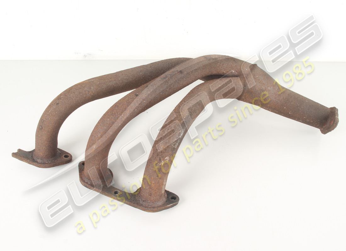 USED LAMBORGHINI RH REAR EXHAUST MANIFOLD. PART NUMBER 004405047 (1) used lamborghini rh rear exhaust manifold. part number 004405047 (1)