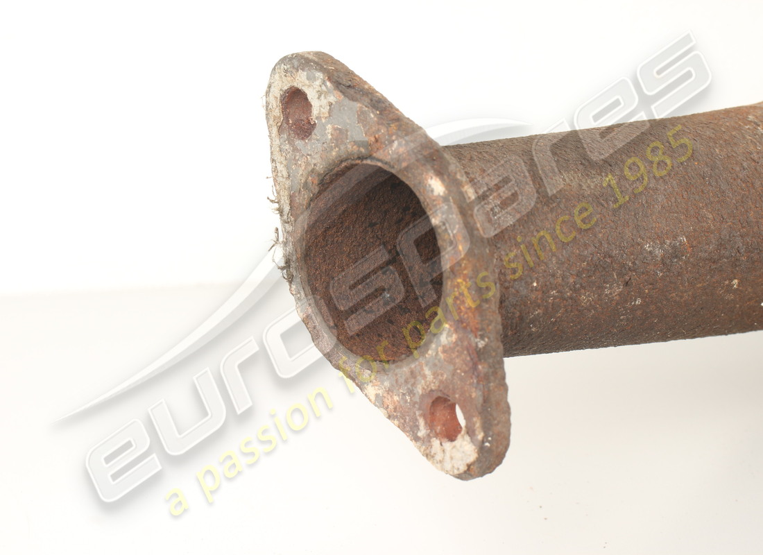 USED LAMBORGHINI RH REAR EXHAUST MANIFOLD. PART NUMBER 004405047 (3) used lamborghini rh rear exhaust manifold. part number 004405047 (3)