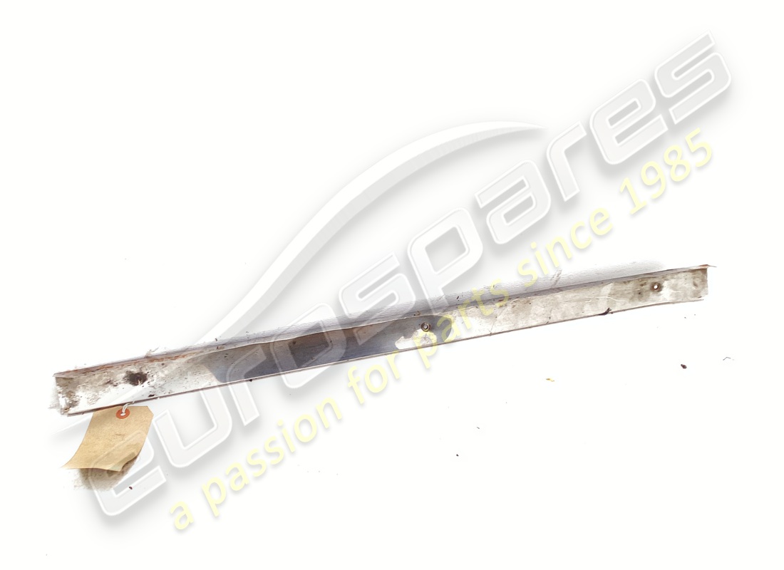 USED FERRARI RH DOOR SILL PLATE. PART NUMBER 20044400 (2) used ferrari rh door sill plate. part number 20044400 (2)