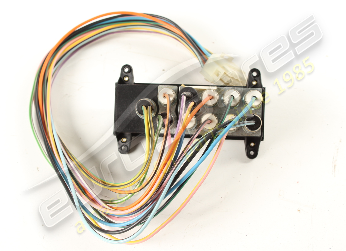 new ferrari warning light panel 4v rhd part number 121794 (3)