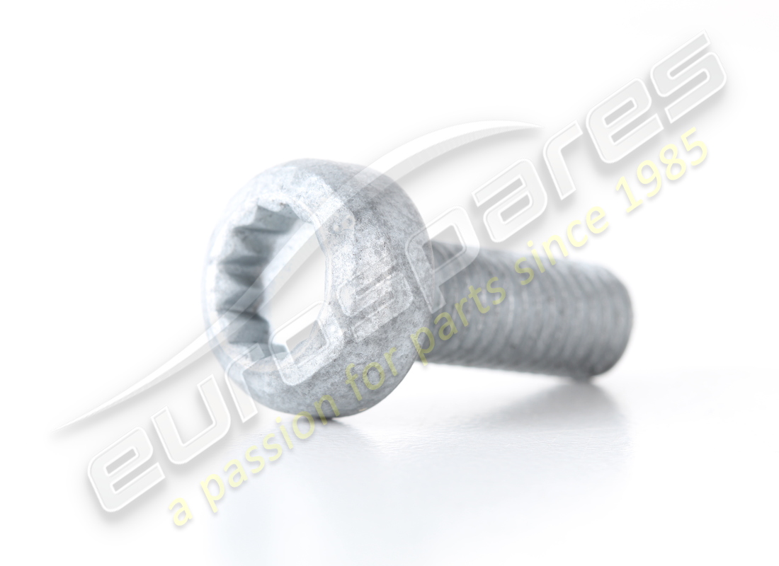 NEW Lamborghini TRIPLE SQUARE PAN M8X25 . PART NUMBER N91208801 (1)