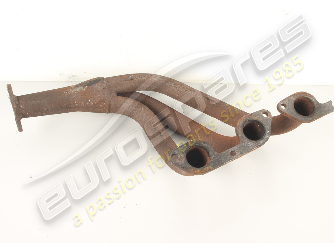 USED LAMBORGHINI RH REAR EXHAUST MANIFOLD. PART NUMBER 004405047 (2) used lamborghini rh rear exhaust manifold. part number 004405047 (2)