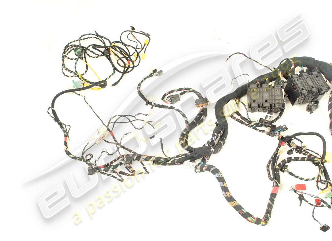 used ferrari air bag-dashboard connection. part number 205433 (2)