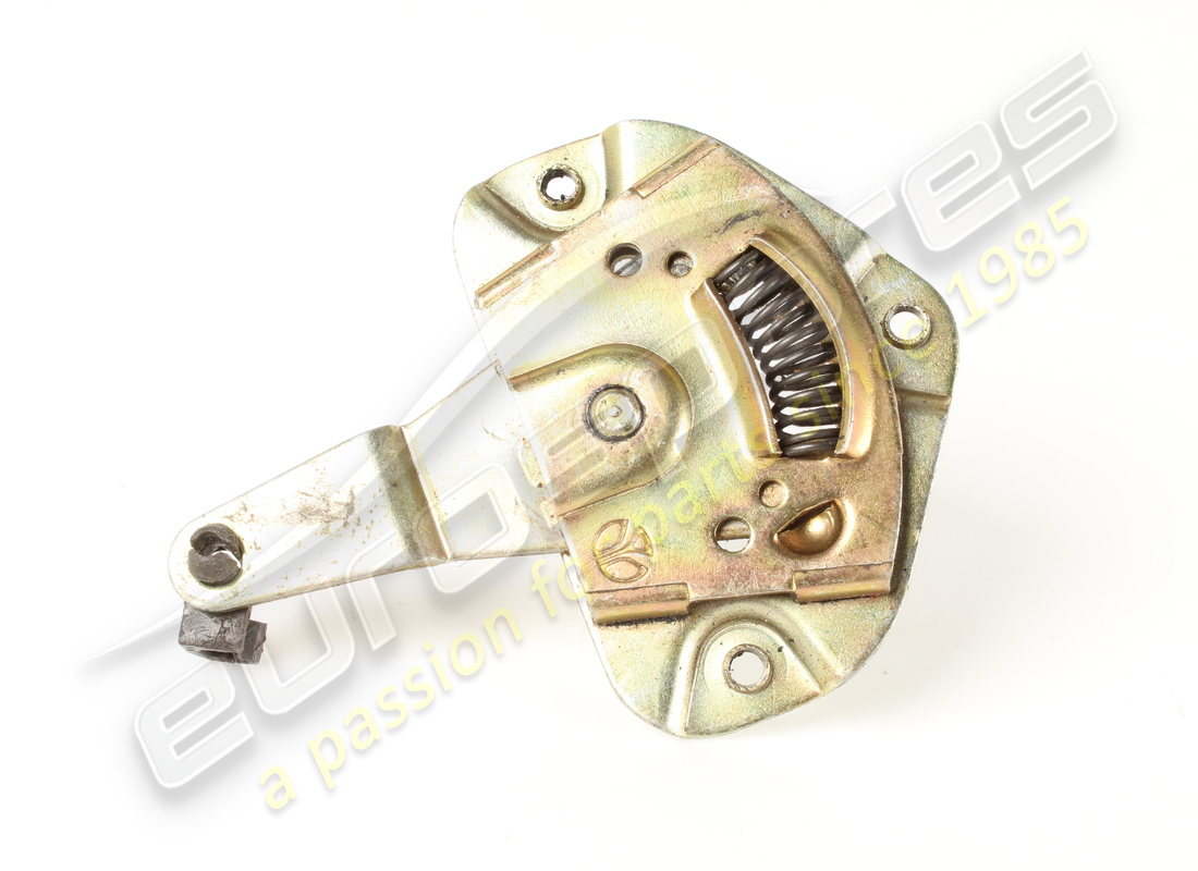 used ferrari rh interior door handle mechanism. part number 62171600 (3)