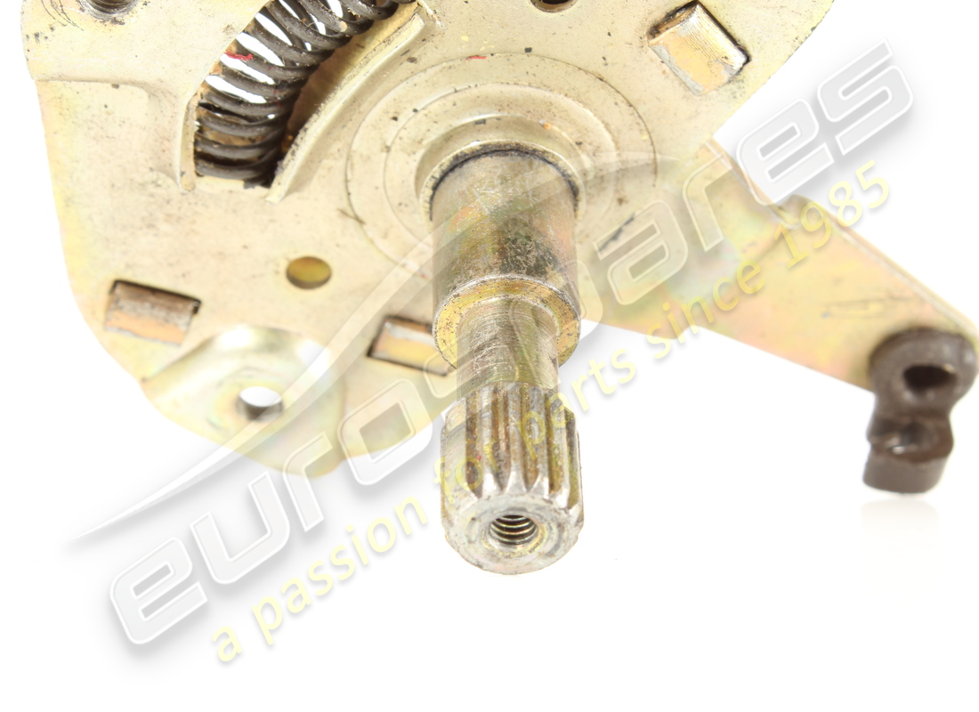 used ferrari rh interior door handle mechanism. part number 62171600 (2)