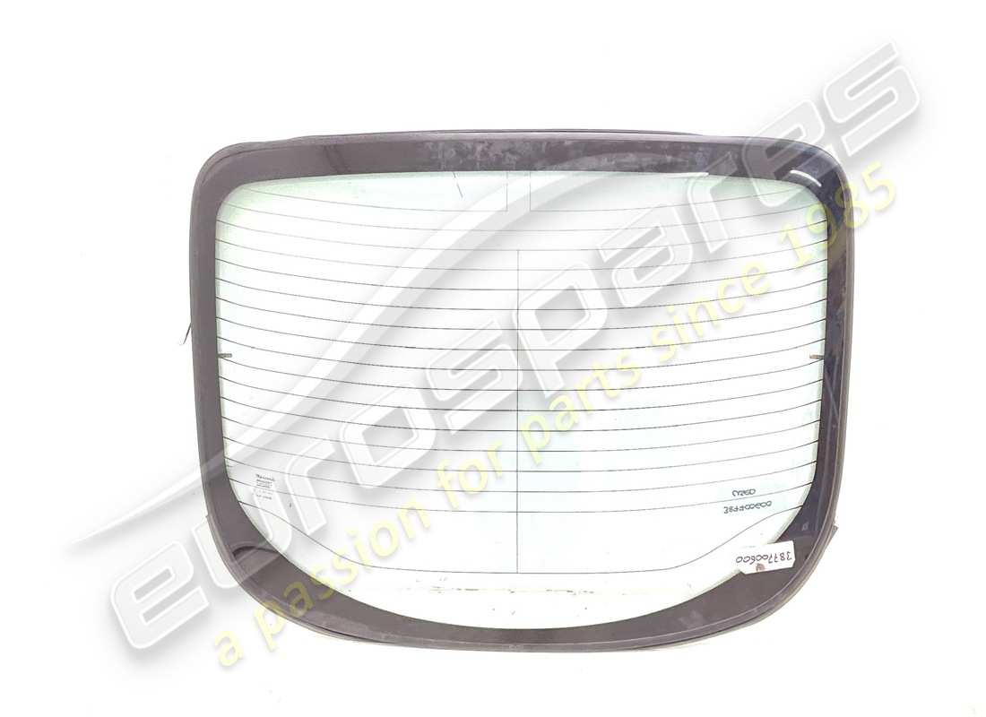 USED Maserati REAR WINDOW . PART NUMBER 387700600 (1)