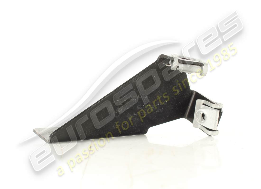 used lamborghini bracket staffa sx. part number 470103933a (1)