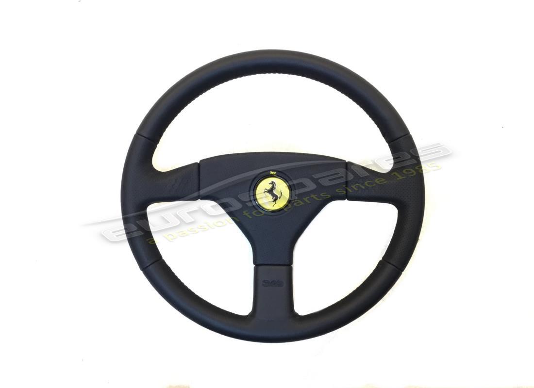 NEW Ferrari STEERING WHEEL COMPLETE 348GTB . PART NUMBER 157275 (1)