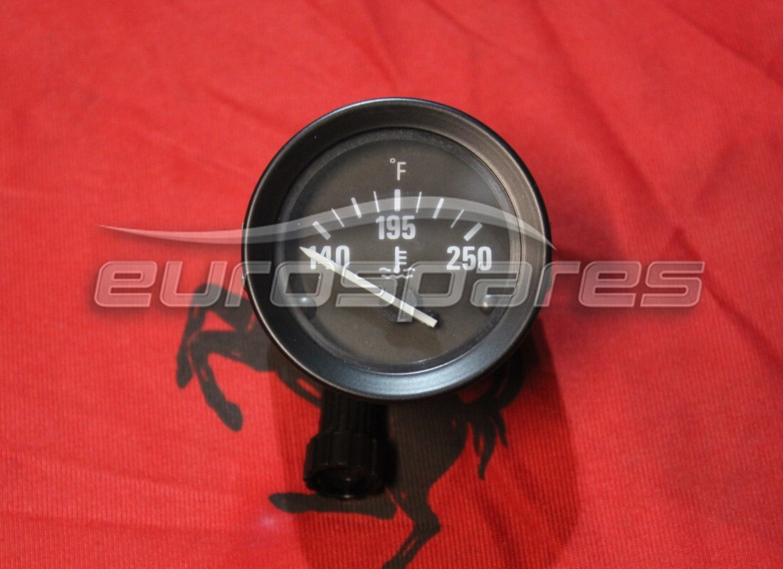 NEW FERRARI THERMOMETER. PART NUMBER 143061 (1) new ferrari thermometer. part number 143061 (1)