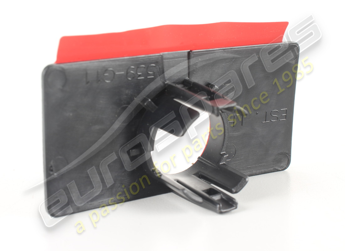 NEW LAMBORGHINI SENSOR BRACKET. PART NUMBER 4ML807231 (4) new lamborghini sensor bracket. part number 4ml807231 (4)