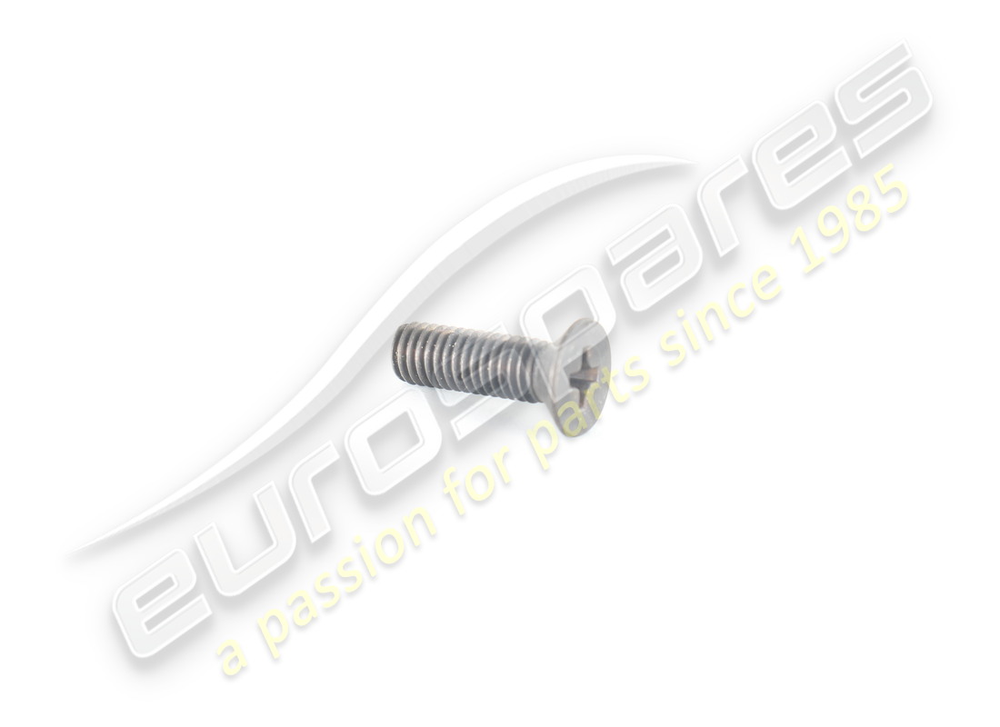 NEW Maserati SCREW M5X16 . PART NUMBER 13299477 (1)