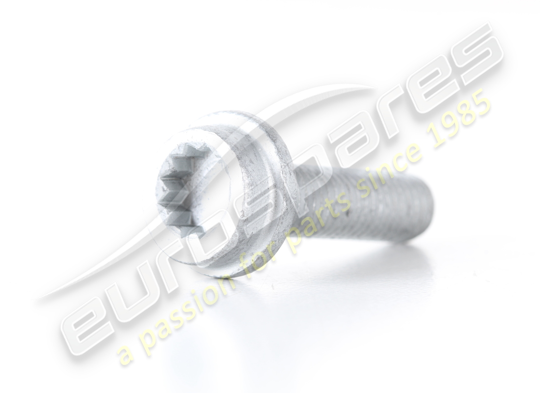 NEW LAMBORGHINI 12-POINT SOCKET M8X30. PART NUMBER N91157202 (1) new lamborghini 12-point socket m8x30. part number n91157202 (1)