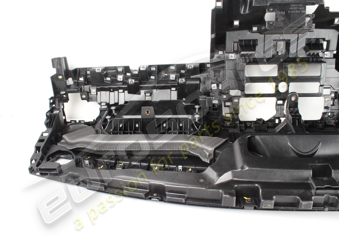 USED LAMBORGHINI RHD DASHBOARD. PART NUMBER 4ML857001LSBE (6) used lamborghini rhd dashboard. part number 4ml857001lsbe (6)