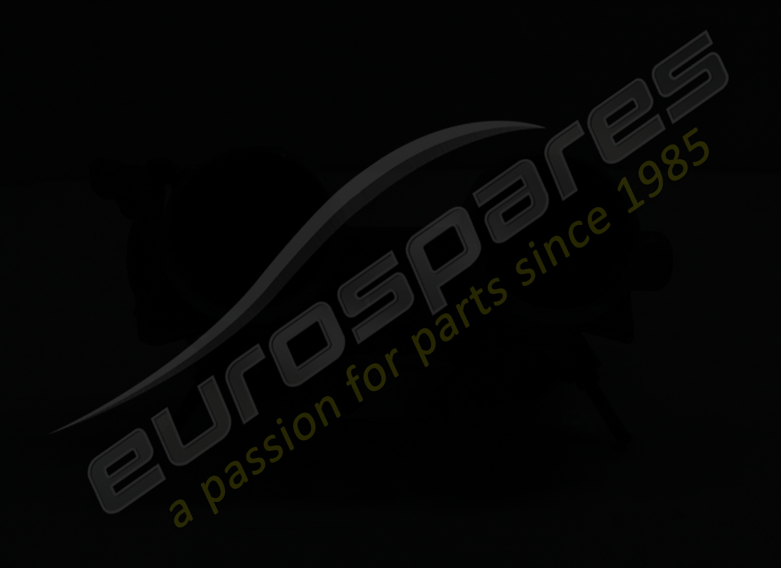 used ferrari comp. lh rear suction manifo. part number 162500 (3)