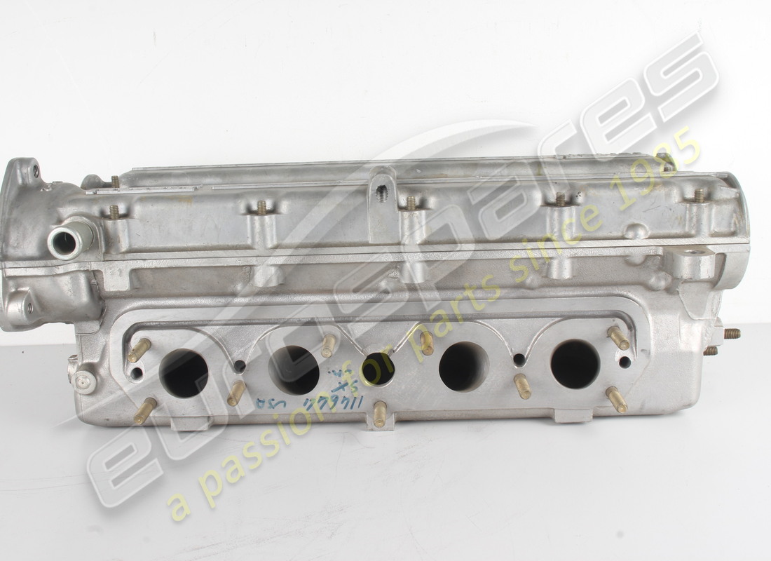 NEW FERRARI LH CYLINDER HEAD COMPLETE. PART NUMBER 114644 (2) new ferrari lh cylinder head complete. part number 114644 (2)
