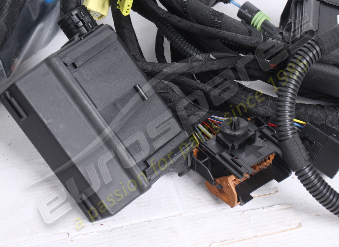 new ferrari engine compartment cable. part number 260961 (3)