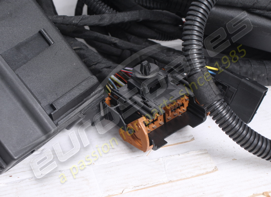 new ferrari engine compartment cable. part number 260961 (2)