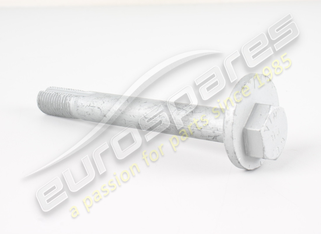 NEW MASERATI SCREW WITH ECCENTRIC M14X1.5. PART NUMBER 260768 (1) new maserati screw with eccentric m14x1.5. part number 260768 (1)