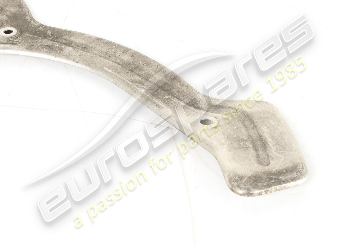 used ferrari lh disc shield. part number 240968 (2)