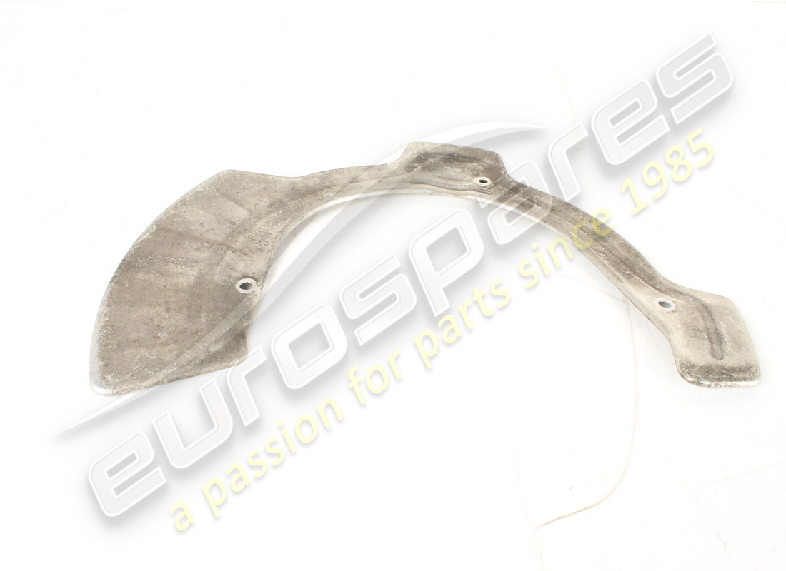 USED Ferrari LH DISC SHIELD . PART NUMBER 240968 (1)