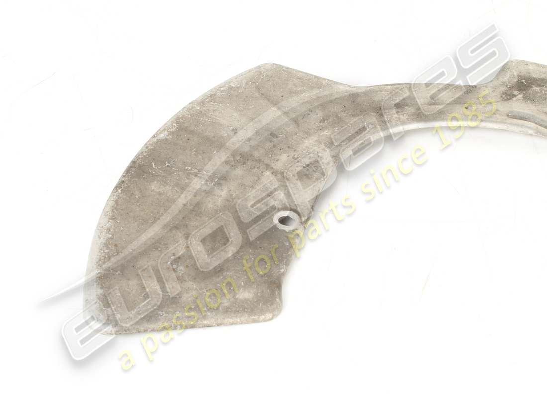 used ferrari lh disc shield. part number 240968 (3)