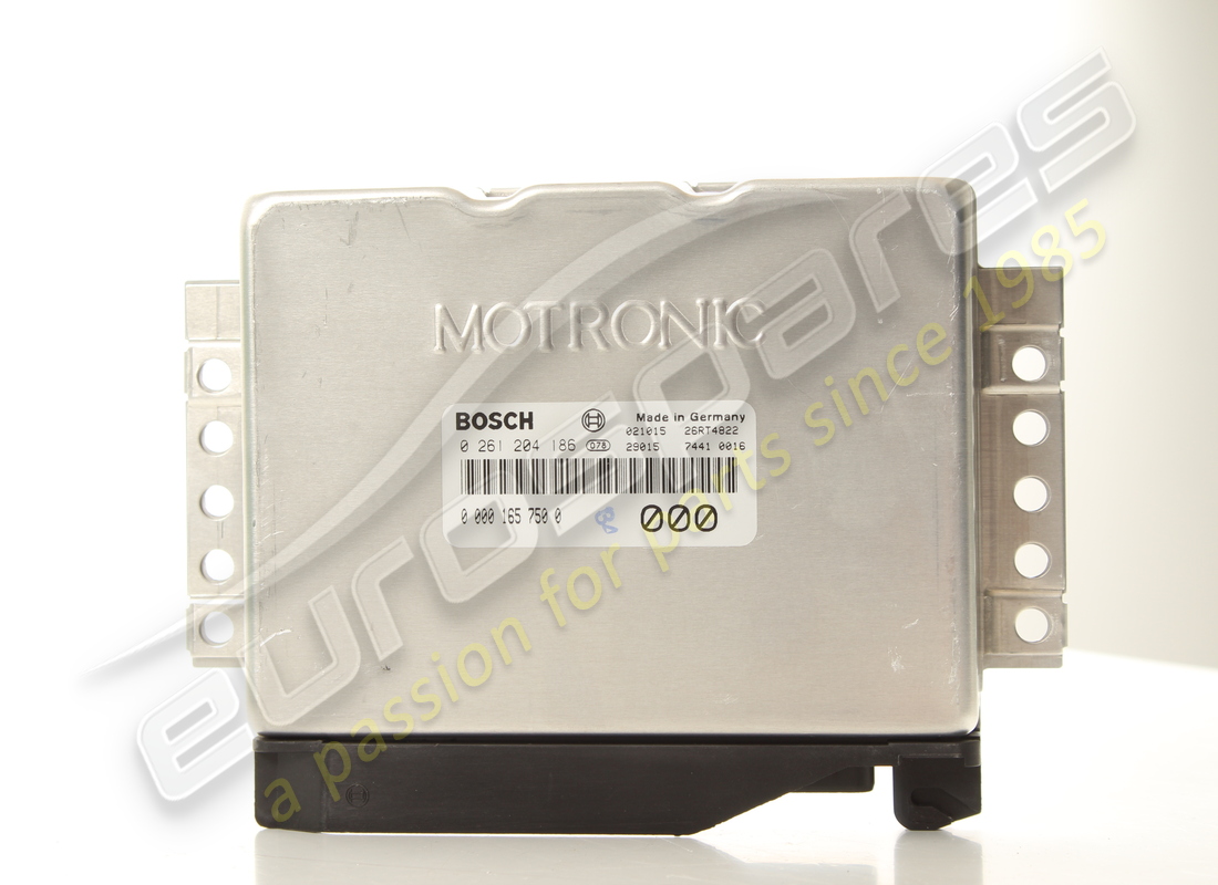 NEW FERRARI CENTRALINA ELETT.COM. ACC.INI. PART NUMBER 165750 (1) new ferrari centralina elett.com. acc.ini. part number 165750 (1)