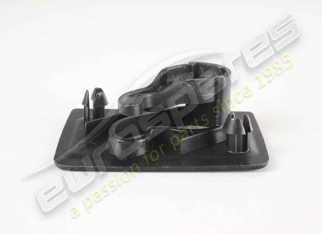 NEW MASERATI LH MOULDING BLACK. PART NUMBER 670086780 (3) new maserati lh moulding black. part number 670086780 (3)