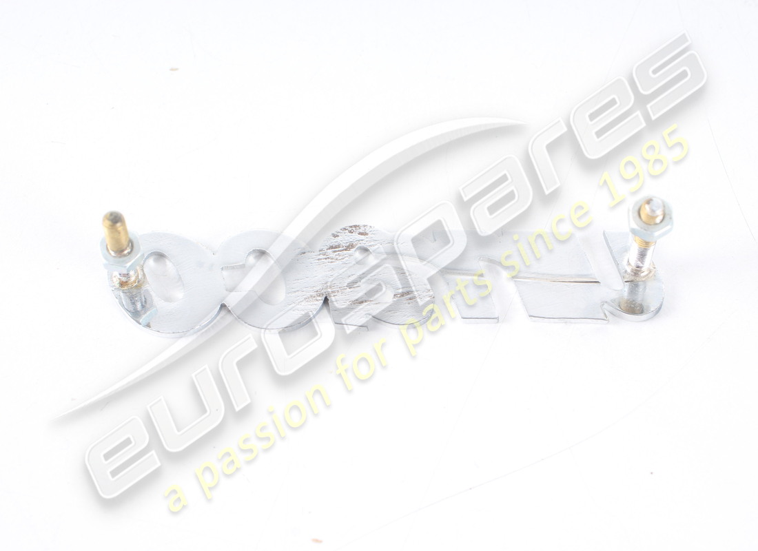 new lamborghini urraco plate. part number 006109369 (4)