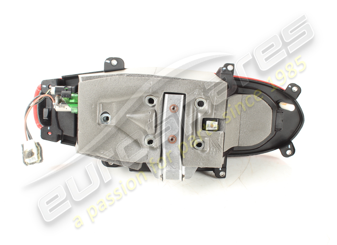 USED FERRARI COMPLETE REAR UNIT TRAY. PART NUMBER 84570900 (5) used ferrari complete rear unit tray. part number 84570900 (5)