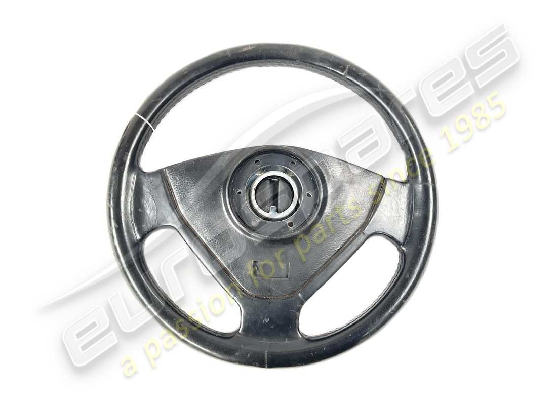 USED LAMBORGHINI STEERING WHEEL ASSEMBLY. PART NUMBER 004321590 (3) used lamborghini steering wheel assembly. part number 004321590 (3)