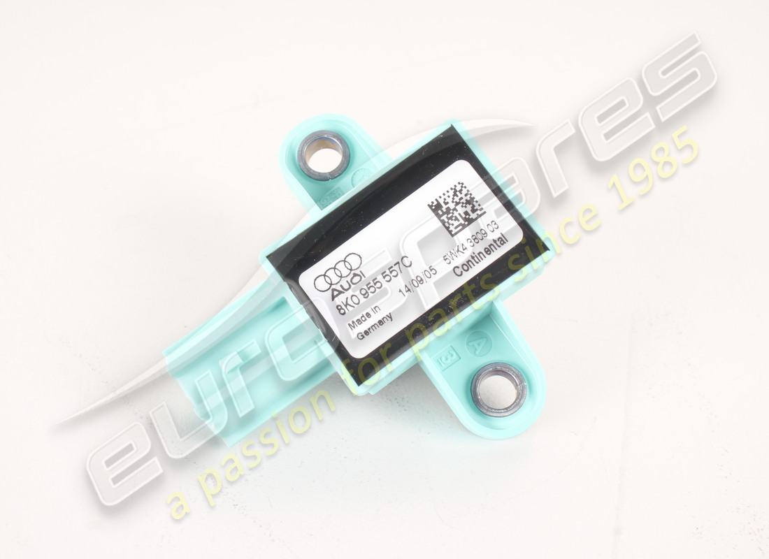 NEW LAMBORGHINI AIR BAG ,SENSOR. PART NUMBER 8K0955557C (1) new lamborghini air bag ,sensor. part number 8k0955557c (1)