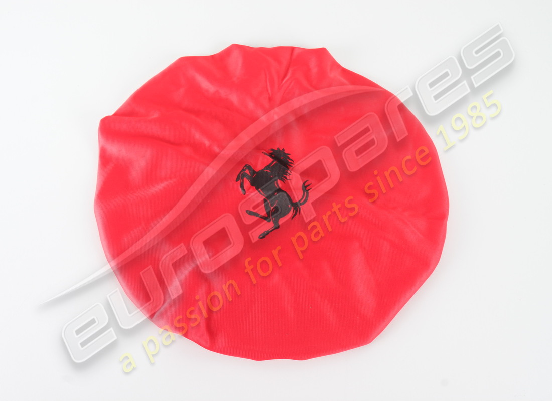 NEW FERRARI STEERING WHEEL COVER. PART NUMBER 170768 (1) new ferrari steering wheel cover. part number 170768 (1)