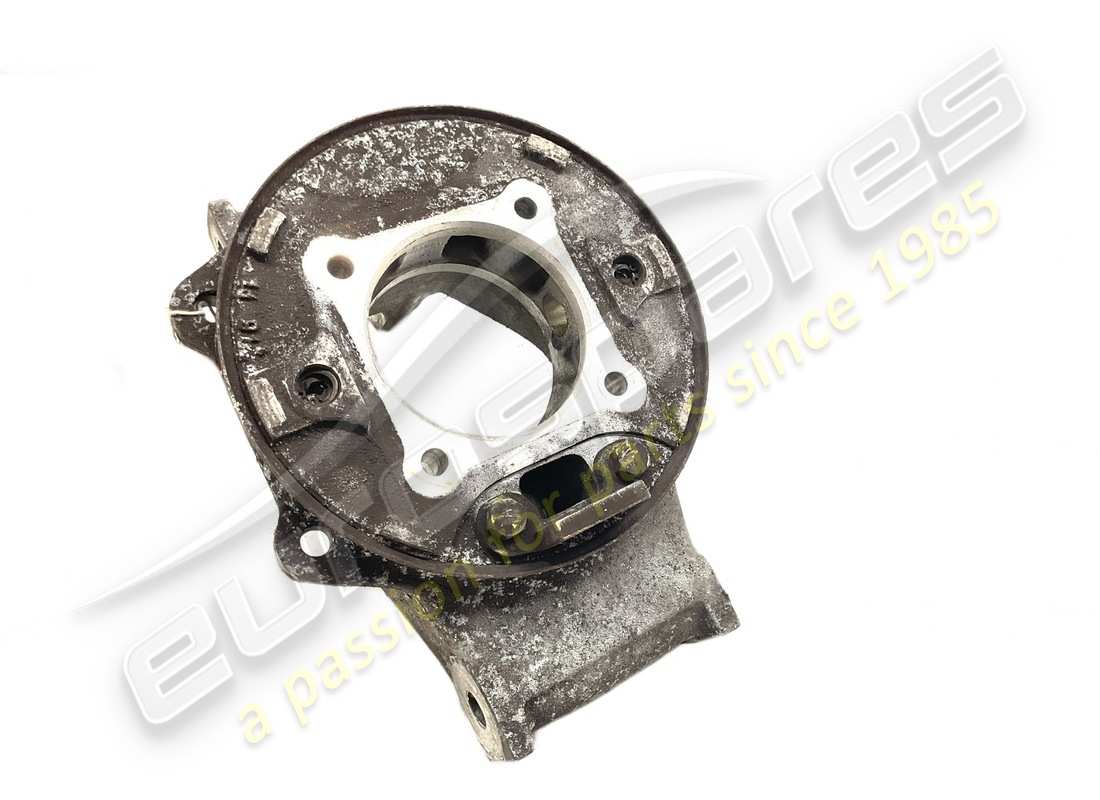 used ferrari rh rear hub holder. part number 148034 (2)