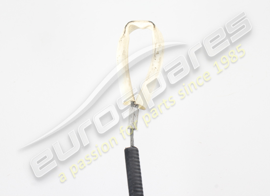 NEW FERRARI OPERATING CABLE. PART NUMBER 2573430010 (2) new ferrari operating cable. part number 2573430010 (2)