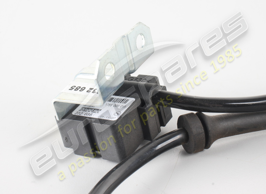 NEW FERRARI WHEEL VERTICAL ACCELERATION. PART NUMBER 232685 (2) new ferrari wheel vertical acceleration. part number 232685 (2)