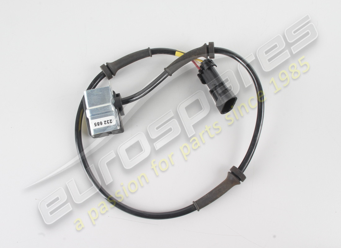 NEW FERRARI WHEEL VERTICAL ACCELERATION. PART NUMBER 232685 (1) new ferrari wheel vertical acceleration. part number 232685 (1)