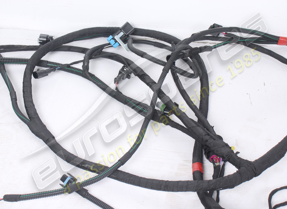 new ferrari engine compartment cable. part number 260961 (4)