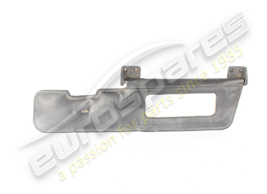 USED FERRARI LH SUN VISOR RHD PART NUMBER 62883100 (2) used ferrari lh sun visor rhd part number 62883100 (2)