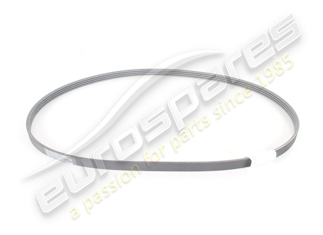 NEW Lamborghini POLY-V-BELT KLIMAKOMPRESSOR . PART NUMBER 0P2260849 (1)
