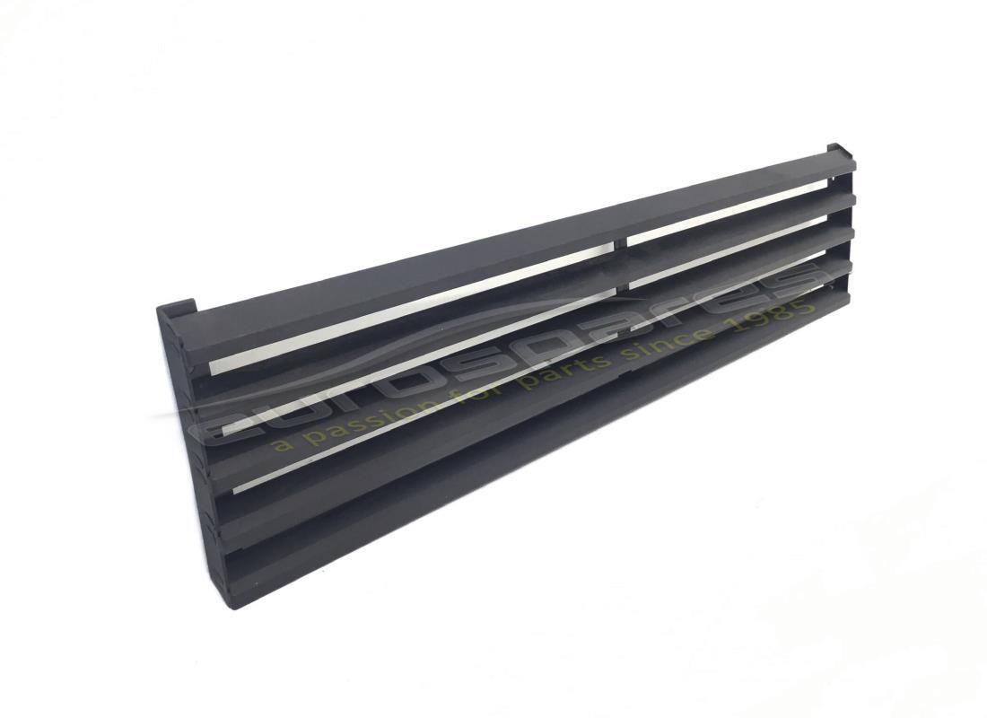 NEW FERRARI REAR LOWER GRILLE. PART NUMBER 61529500 (1) new ferrari rear lower grille. part number 61529500 (1)