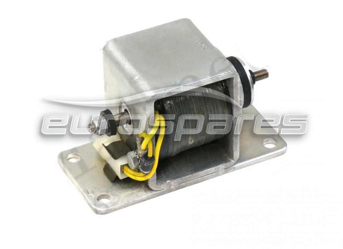 new ferrari bonnet opening solenoid. part number 2578040600 (1)