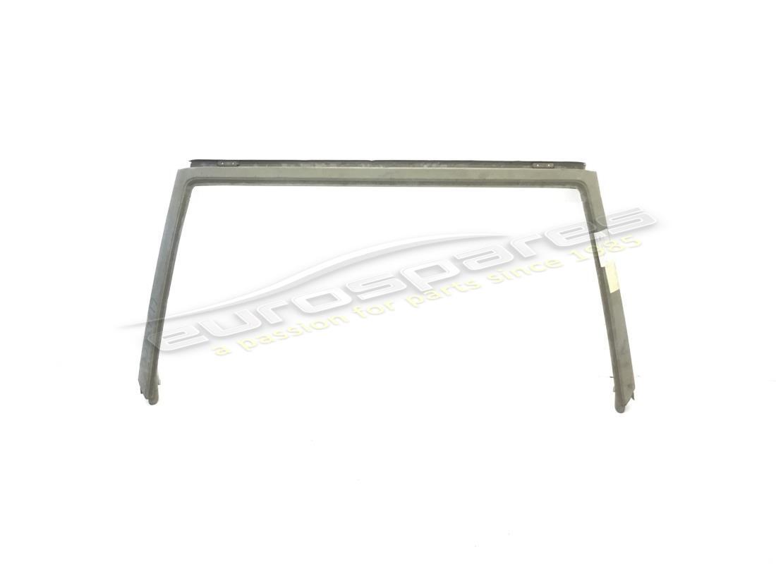 NEW FERRARI FRONT WINDOW FRAME. PART NUMBER 61213600 (1) new ferrari front window frame. part number 61213600 (1)