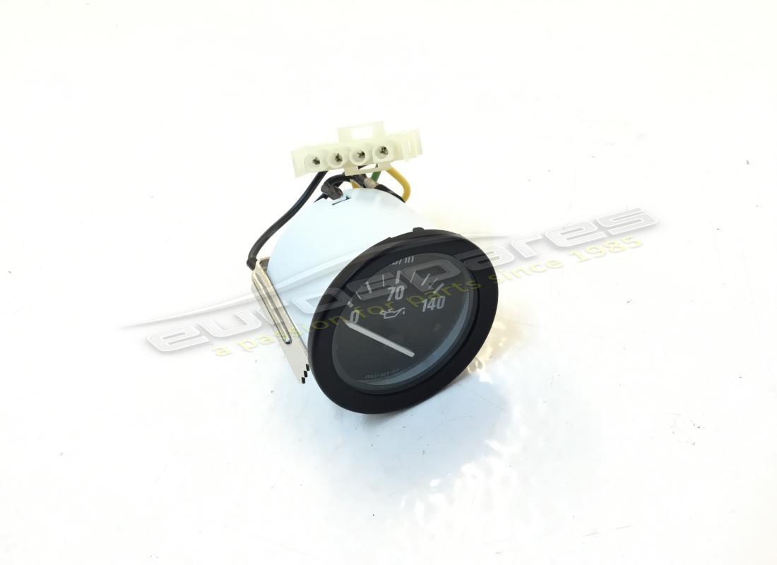NEW FERRARI OIL PRESSURE GAUGE. PART NUMBER 143064 (1) new ferrari oil pressure gauge. part number 143064 (1)