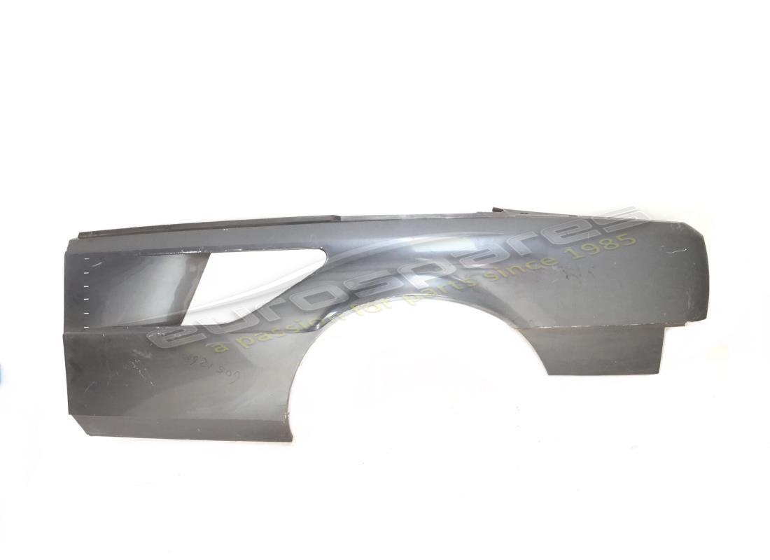 USED FERRARI LH REAR WING PANEL. PART NUMBER 60512600 (1) used ferrari lh rear wing panel. part number 60512600 (1)