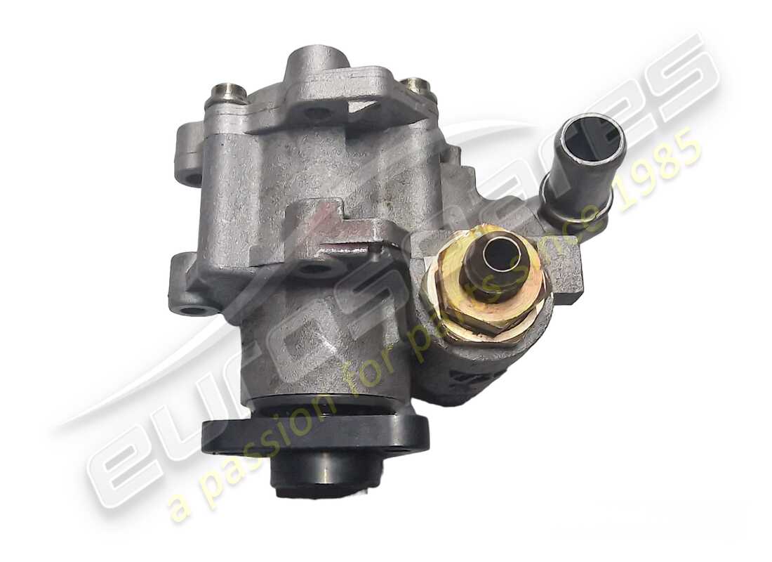 USED LAMBORGHINI VANE TYPE PUMP. PART NUMBER 410145155 (2) used lamborghini vane type pump. part number 410145155 (2)